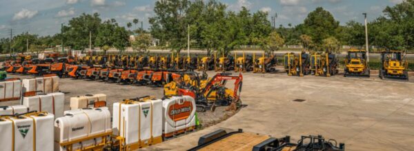 MTI Equipment horizontal directional drills for sale